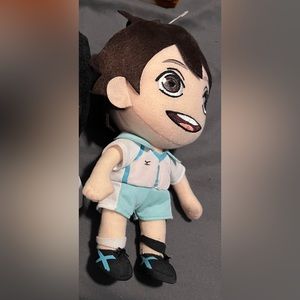 Haikyuu!! Oikawa Plush